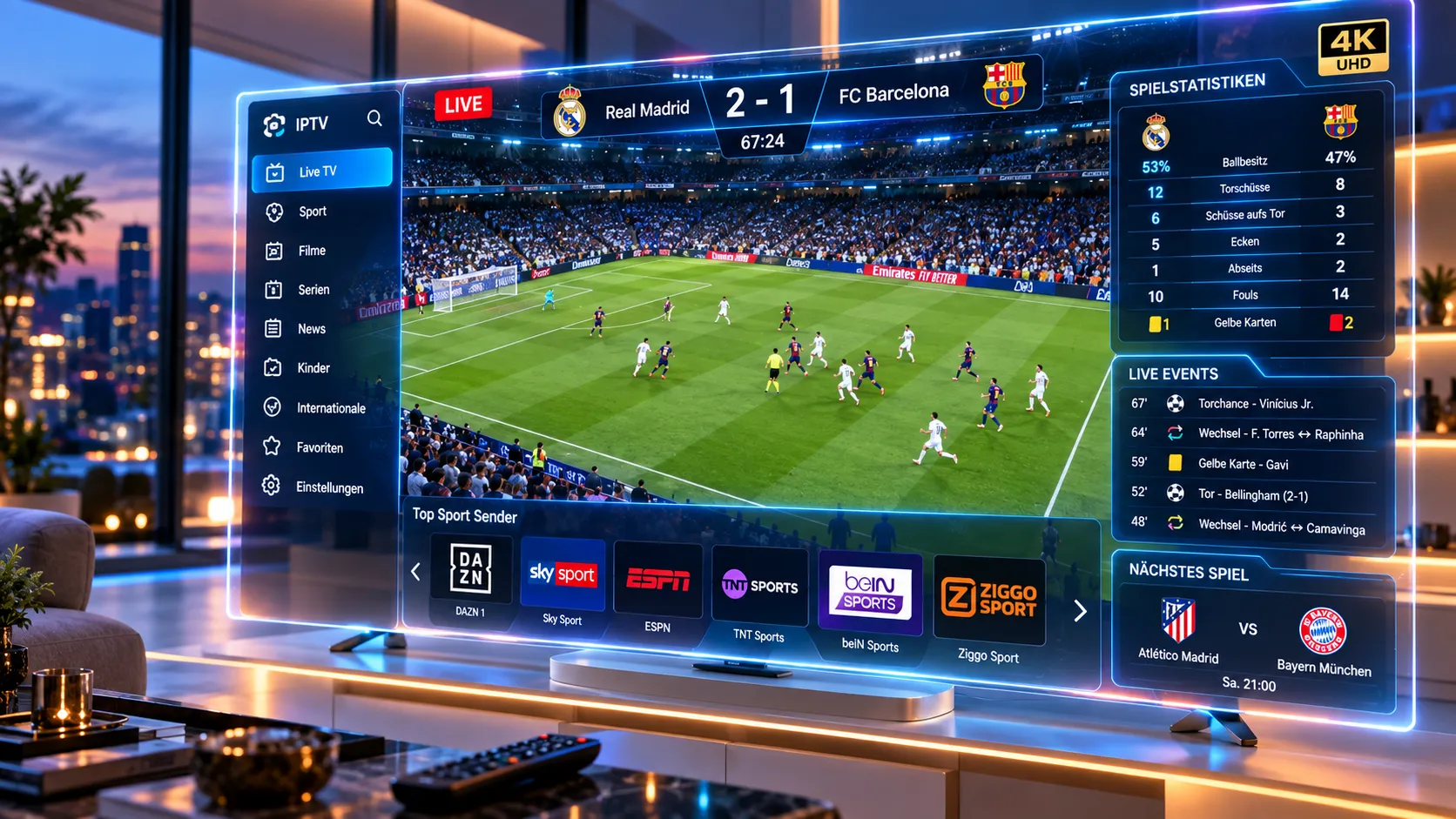 Albanisches Fernsehen in Deutschland über IPTV: Senderauswahl, Geräte und wichtige Prüfpunkte