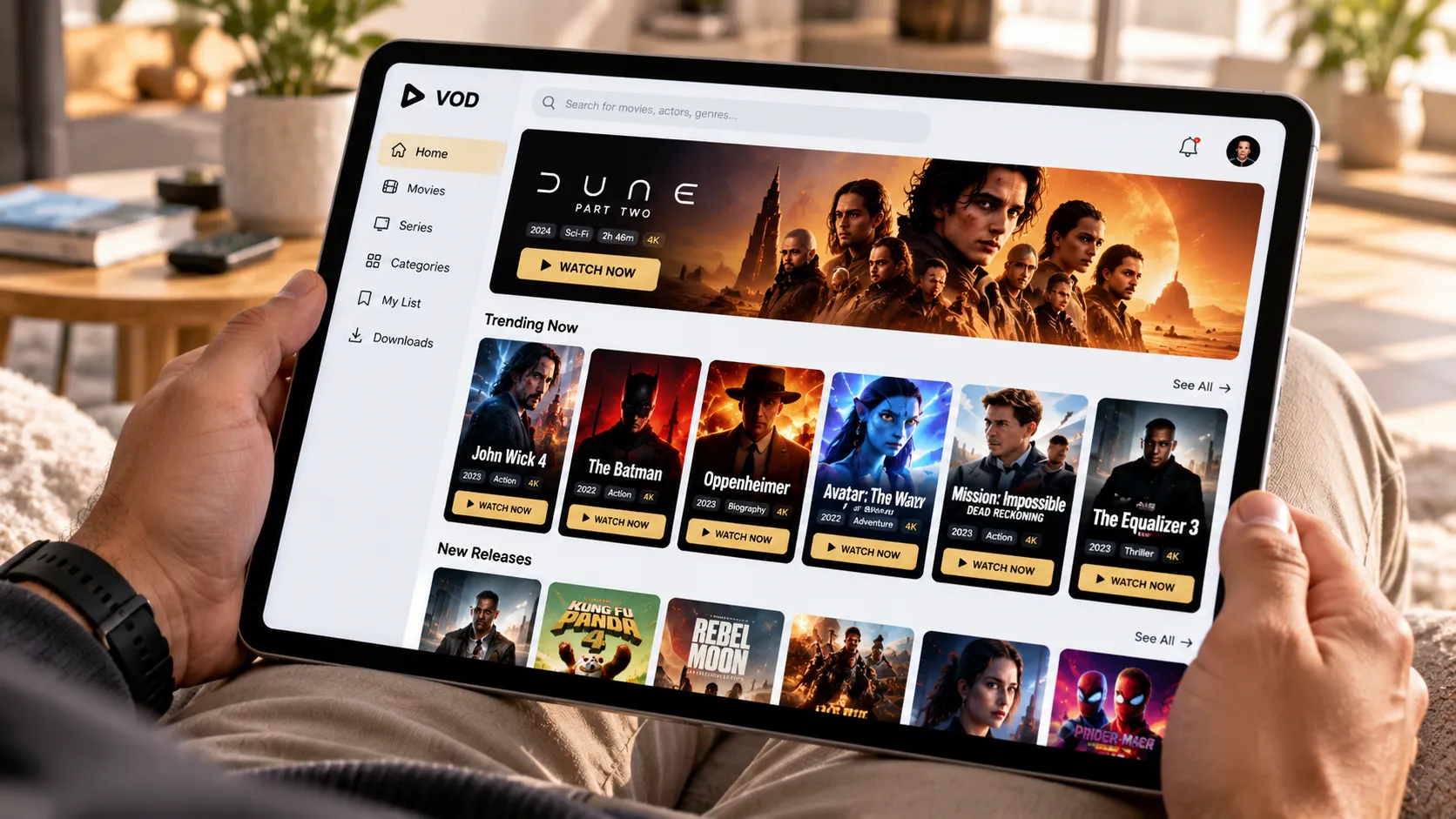BeIN Sports auf Smart-TV per IPTV – arabisches Sportpaket für Deutschland
