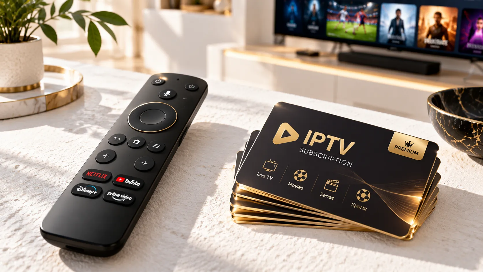 Polnische Fernsehsender über IPTV in Deutschland ansehen