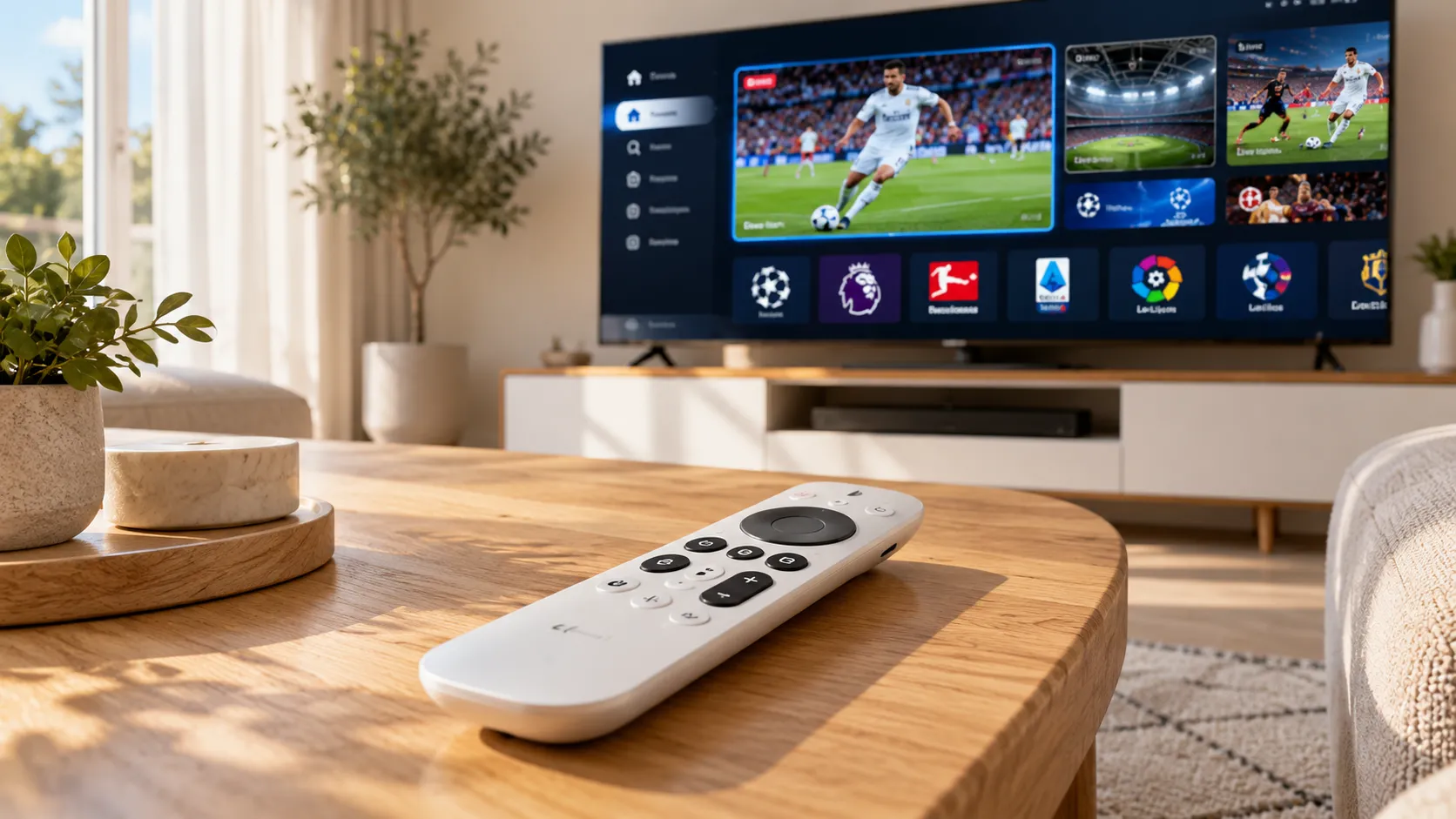 Polnische Sender TVP und Polsat per IPTV auf Smart-TV in Deutschland